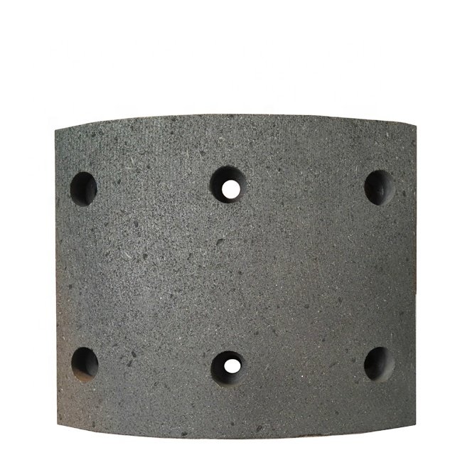 Best Selling Brake Pads 4527 High Quality Brake Shoe Linings